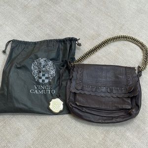 Vince Camuto Purse in Chocolate